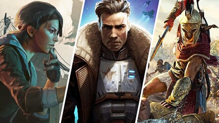 Im Steam Sale sind jetzt 14 tolle Spiele stark reduziert