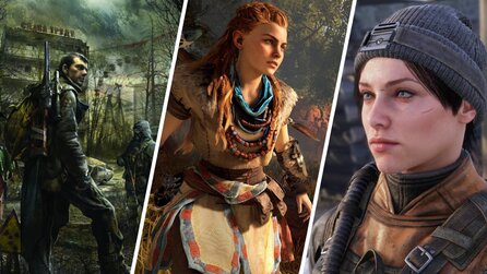 Im Steam Sale könnt ihr euch gerade 11 tolle Spiele für wenig Geld sichern