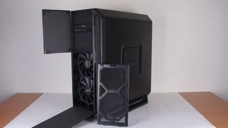 Mifcom Silent Gaming-PC BeQuiet! Edition - Bilder