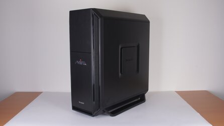 Mifcom Silent Gaming-PC BeQuiet! Edition - Bilder