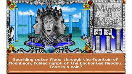 Might and Magic 3-5 - Screenshots