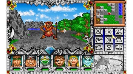Might and Magic 3-5 - Screenshots