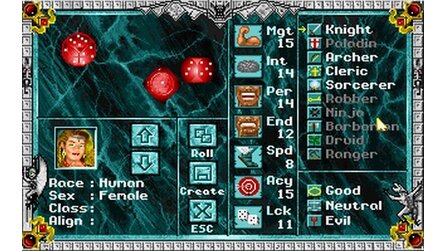 Might and Magic 3-5 - Screenshots