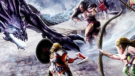 Saturn-Verkaufscharts - DSA und M+M: Oldschool-Fantasy auf dem Vormarsch