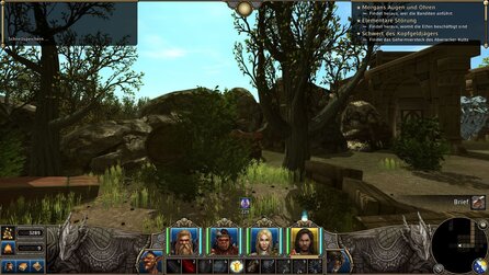 Might + Magic 10 Legacy - Screenshots