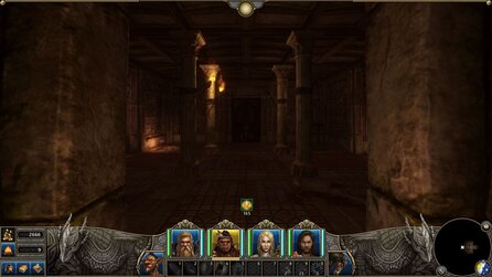 Might + Magic 10 Legacy - Screenshots