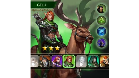 Might + Magic: Chess Royale - Screenshots