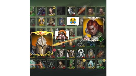 Might + Magic: Chess Royale - Screenshots