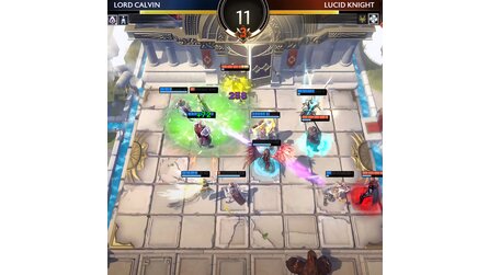 Might + Magic: Chess Royale - Screenshots