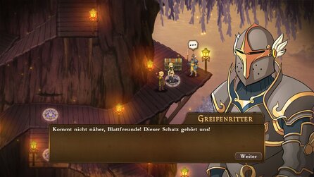 Might + Magic: Clash of Heroes HD Kampfablauf im Detail