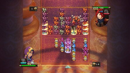 Might + Magic: Clash of Heroes HD - Screenshots