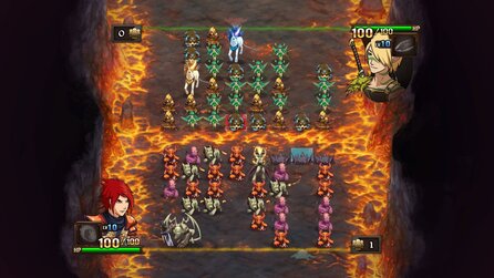 Might + Magic: Clash of Heroes HD - Screenshots