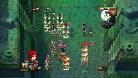 Might + Magic: Clash of Heroes