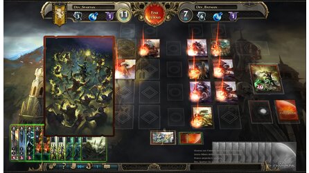 Might + Magic: Duel of Champions - Screenshots