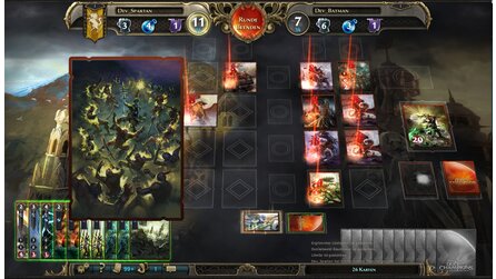 Might + Magic: Duel of Champions - Screenshots
