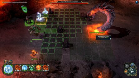 Might + Magic: Heroes 6 - Shades of Darkness - Screenshots