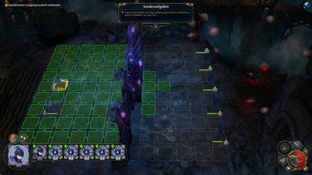 Might + Magic: Heroes 6 - Shades of Darkness - Screenshots