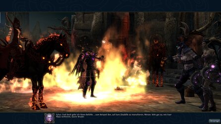 Might + Magic: Heroes 6 - Shades of Darkness - Screenshots