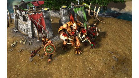 Might + Magic Heroes 6 - Orks als weitere Fraktion vorgestellt