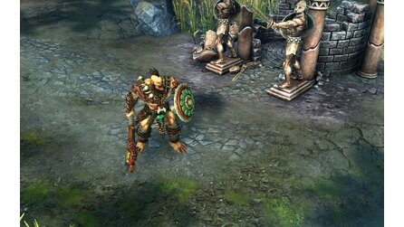 Might + Magic Heroes 6 - Entwicklertagebuch über die Orks