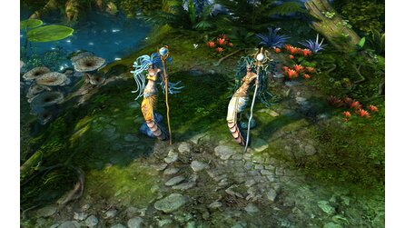 Might + Magic Heroes 6 - Neue Fraktion, Collectors Edition und Screenshots