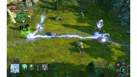 Might + Magic: Heroes 6 - Screenshots
