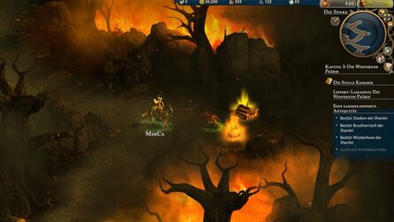 Might + Magic Heroes Online - Screenshots