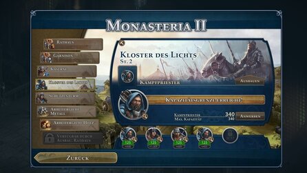 Might + Magic Heroes Online - Screenshots