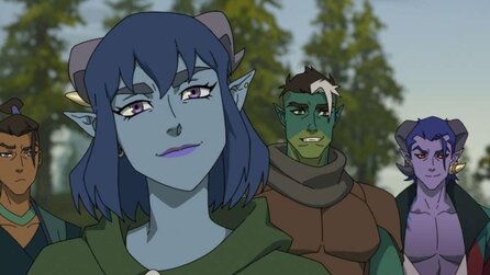 Die größten D+D-Streamer der Welt machen wirklich ein eigenes Spiel und haben sich für den perfekten Look entschieden