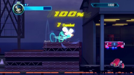 Mighty No. 9 - Screenshots