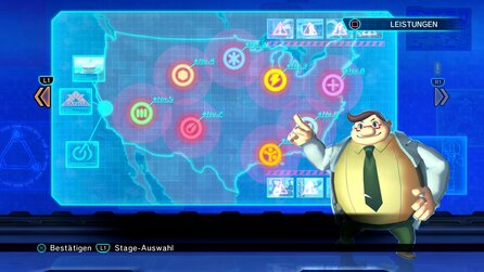 Mighty No. 9 - Screenshots
