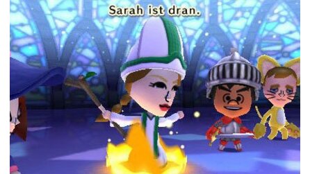 Miitopia - Screenshots