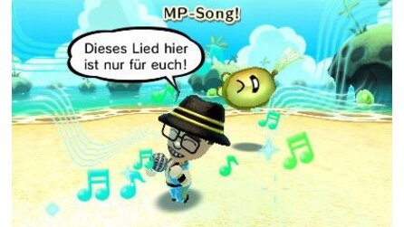 Miitopia - Screenshots