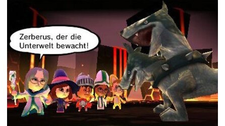 Miitopia - Screenshots