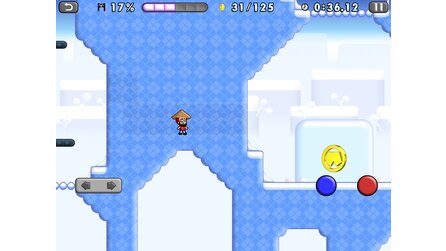 Mikey Shorts - Bilder des iOS-JumpnRuns