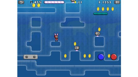 Mikey Shorts - Bilder des iOS-JumpnRuns