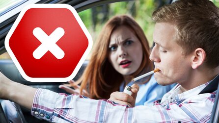 Nichtraucher muss 100 Euro Strafe zahlen, weil er 4 Mal innerhalb von 10 Minuten geraucht haben soll, doch bei einem weiteren Mietwagenfall kommt es jetzt zum Prozess