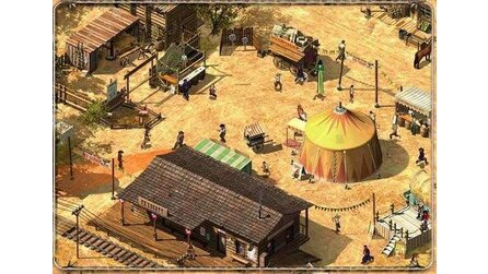 Milia: Desperados angespielt