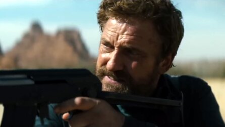 Militär-Action á la Angel Has Fallen: Gerard Butler wird zum CIA-Operator in feindlichem Gebiet