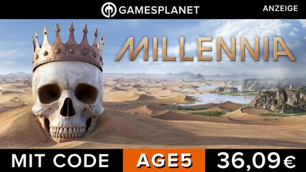 Ein Traum für Strategie-Fans: Millennia versüßt euch die Wartezeit auf Civilization 7 und ist jetzt im Angebot!