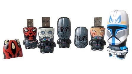 USB-Sticks - Neue Star Wars-Sticks mit Darth Vader