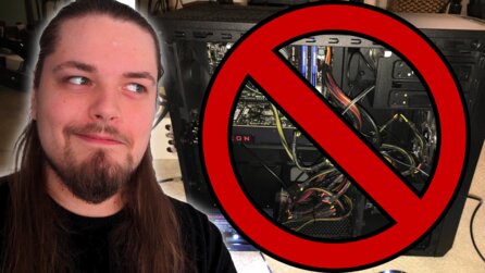 PC-Bau: Dieser Trend macht Kabelmanagement quasi unnötig und ich liebe es