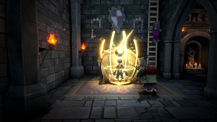 Mind over Magic - Screenshots zum zauberhaften Aufbau-Strategiespiel