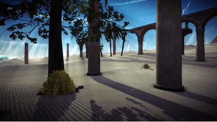 MIND: Path to Thalamus - Puzzle-Spiel mit ersten Gameplay-Szenen angekündigt