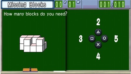 Mind Quiz PSP