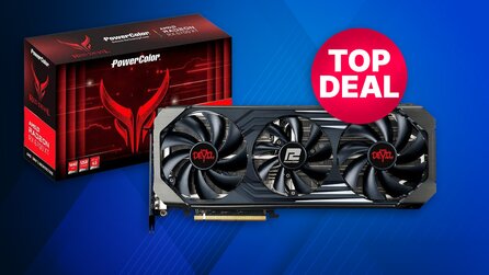 Gaming ab 209 Euro: Profitiert von sinkenden GPU-Preisen bei Mindfactory [Anzeige]