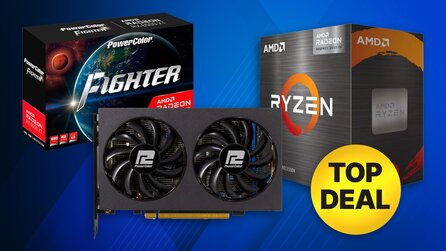 Bei Mindfactory fallen die Preise für AMDs Ryzen 7 5700G und RX 6500XT [Anzeige]