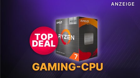 Ryzen 5800X3D Gaming CPU: Bei Mindfactory jetzt zum Knallerpreis im Angebot