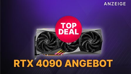 GeForce RTX 4090: Top-Grafikkarte jetzt bei Mindfactory zum aktuellen Bestpreis kaufen