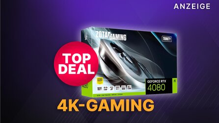 Neuer Tiefstpreis! GeForce RTX 4080 jetzt bei Mindfactory im Angebot kaufen